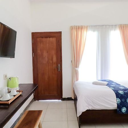 Balkondes Kenalan Otel Magelang Dış mekan fotoğraf