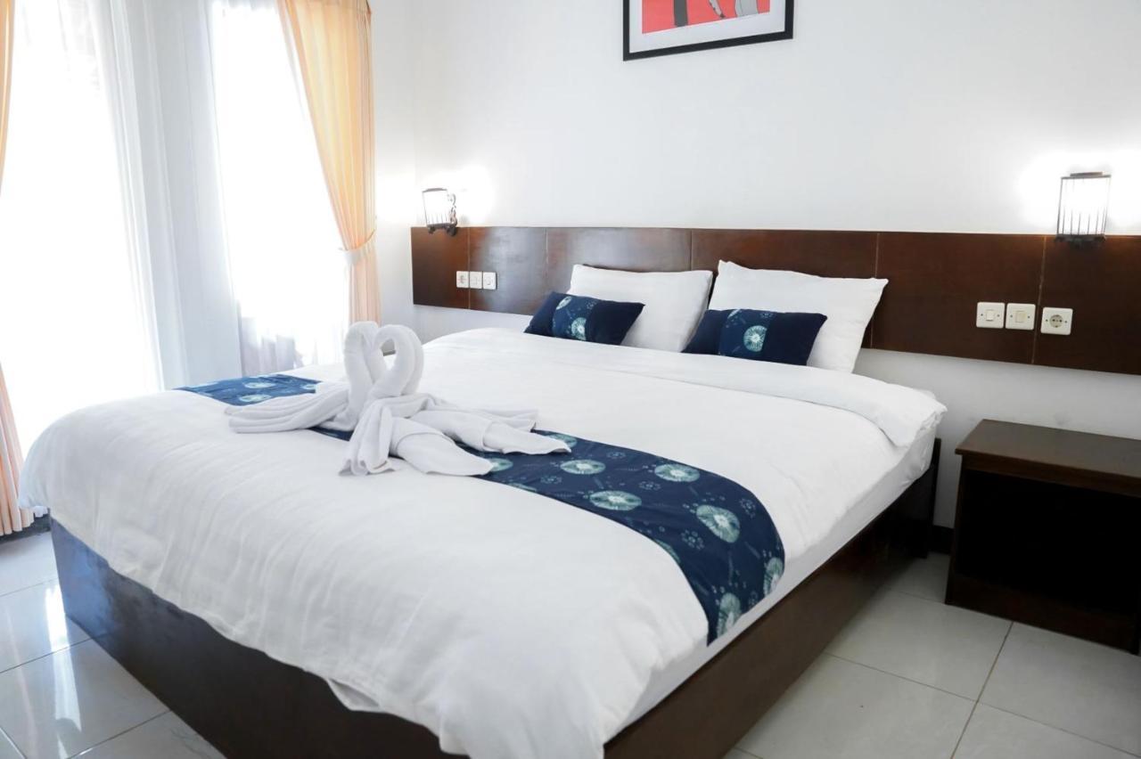 Balkondes Kenalan Otel Magelang Dış mekan fotoğraf