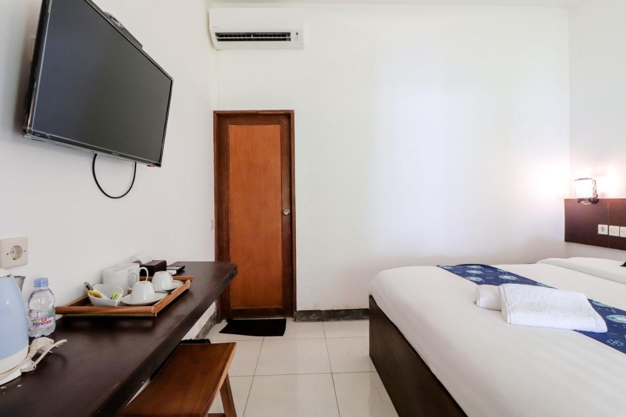 Balkondes Kenalan Otel Magelang Dış mekan fotoğraf