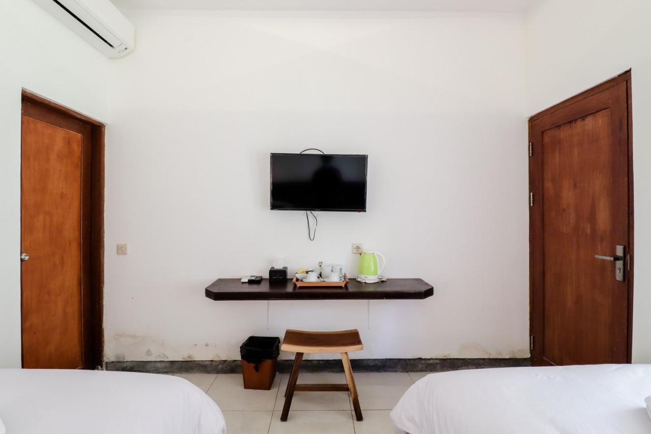 Balkondes Kenalan Otel Magelang Dış mekan fotoğraf