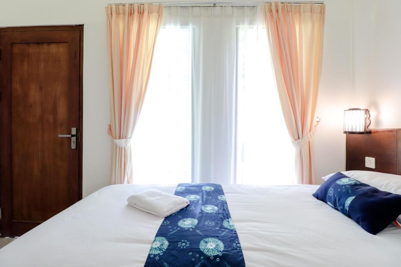 Balkondes Kenalan Otel Magelang Dış mekan fotoğraf