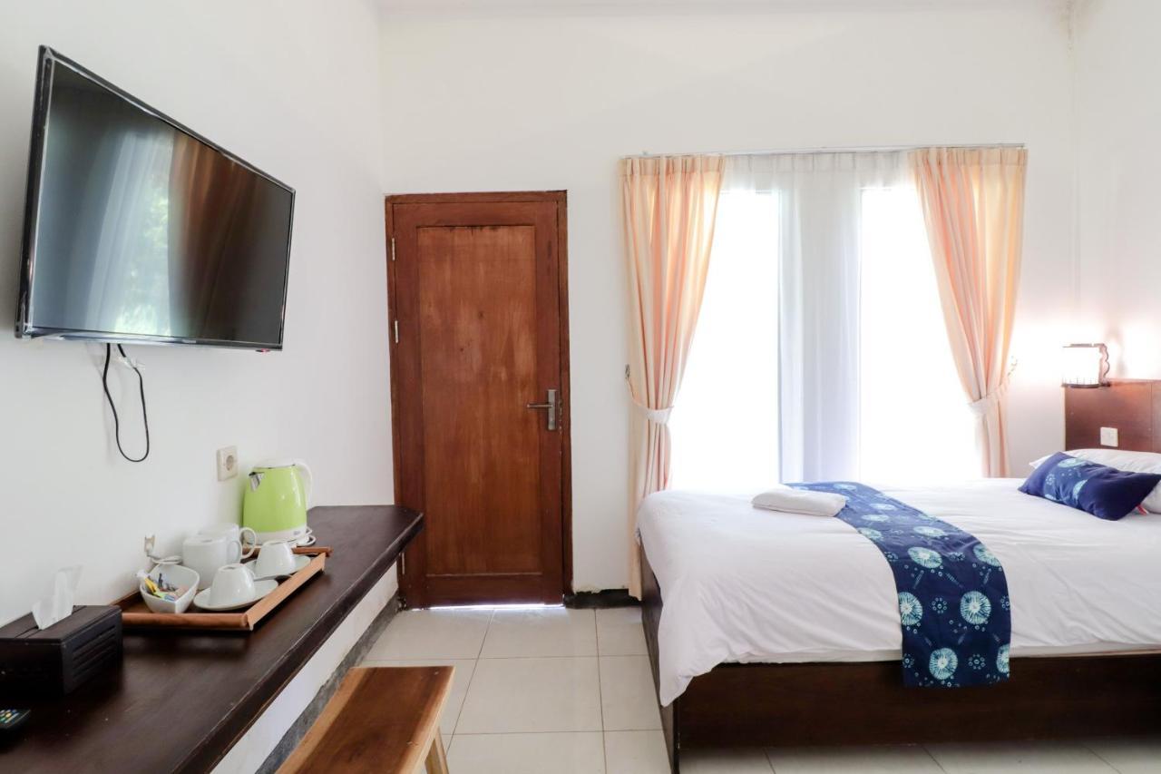 Balkondes Kenalan Otel Magelang Dış mekan fotoğraf