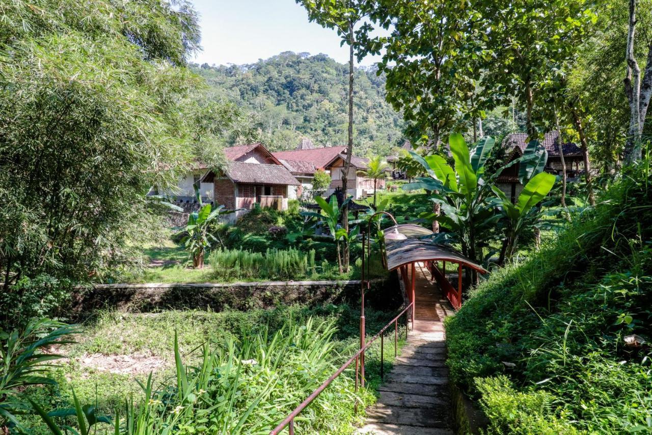 Balkondes Kenalan Otel Magelang Dış mekan fotoğraf