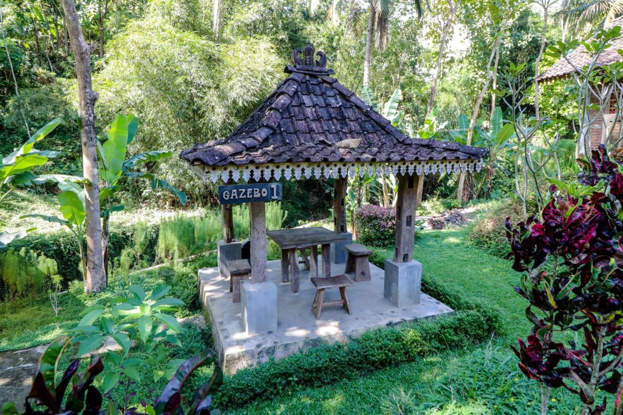 Balkondes Kenalan Otel Magelang Dış mekan fotoğraf