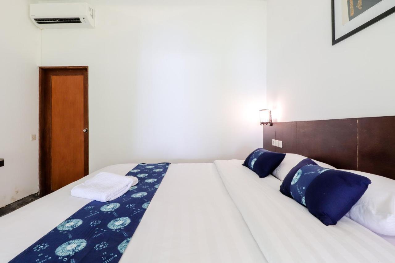 Balkondes Kenalan Otel Magelang Dış mekan fotoğraf