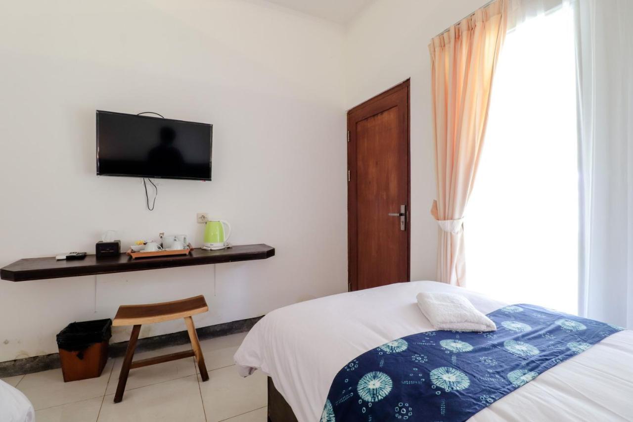 Balkondes Kenalan Otel Magelang Dış mekan fotoğraf