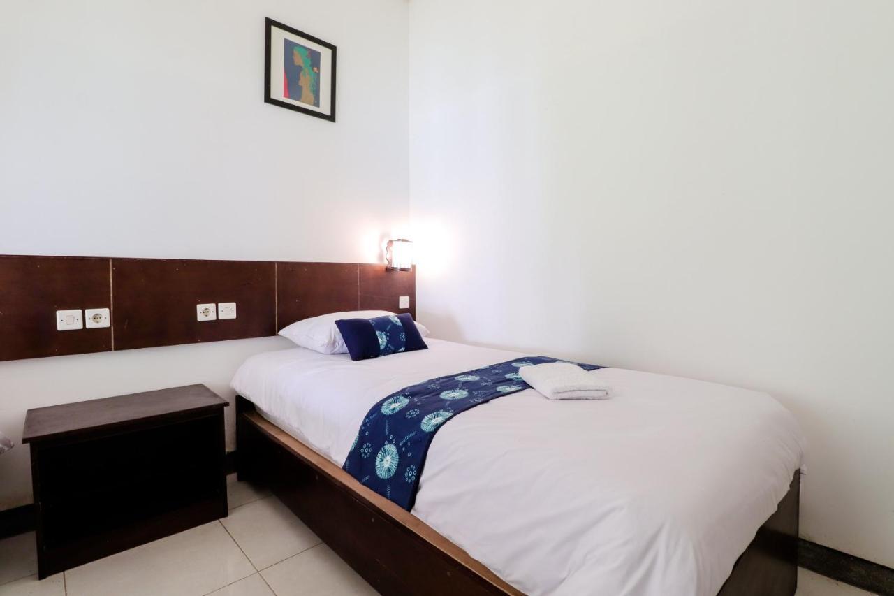 Balkondes Kenalan Otel Magelang Dış mekan fotoğraf