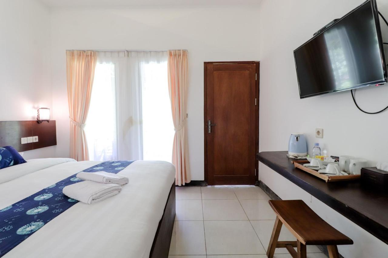 Balkondes Kenalan Otel Magelang Dış mekan fotoğraf