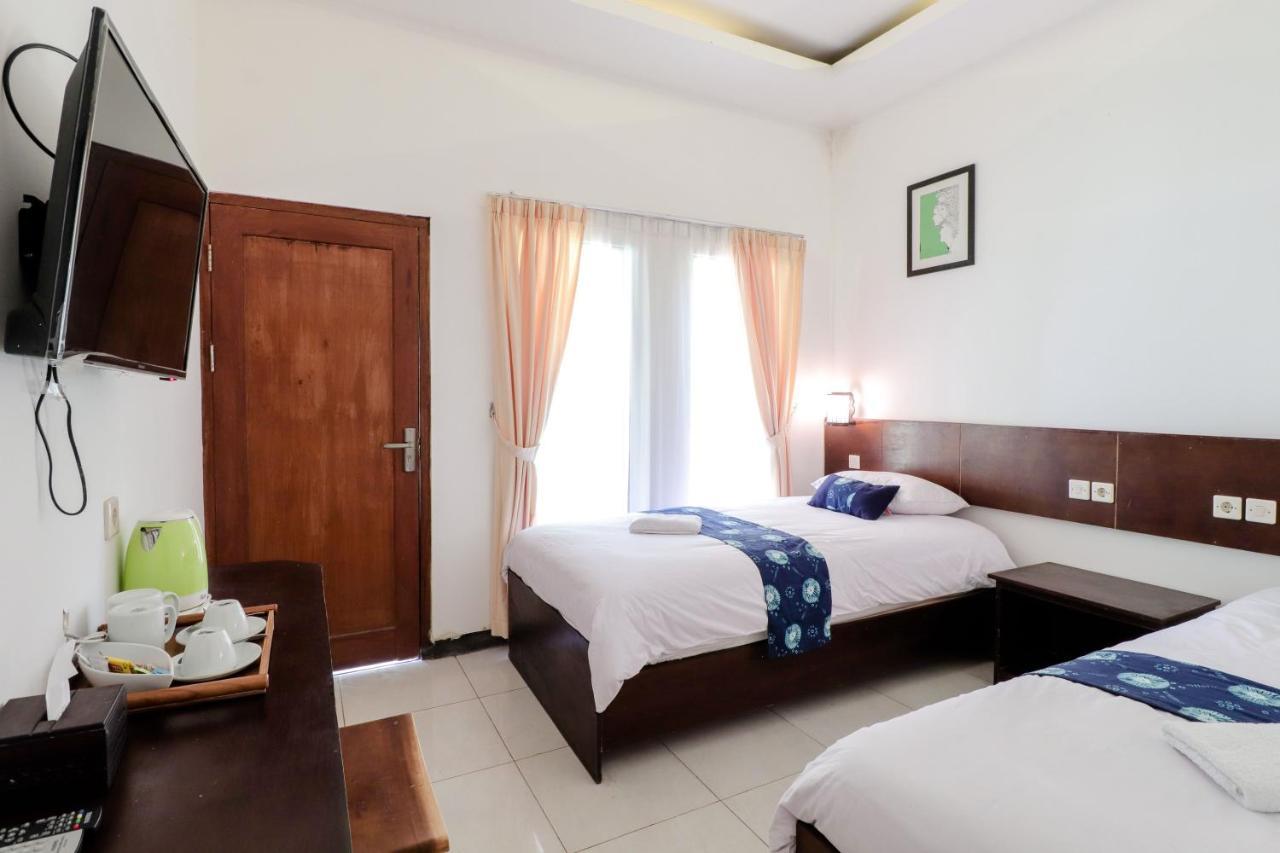 Balkondes Kenalan Otel Magelang Dış mekan fotoğraf