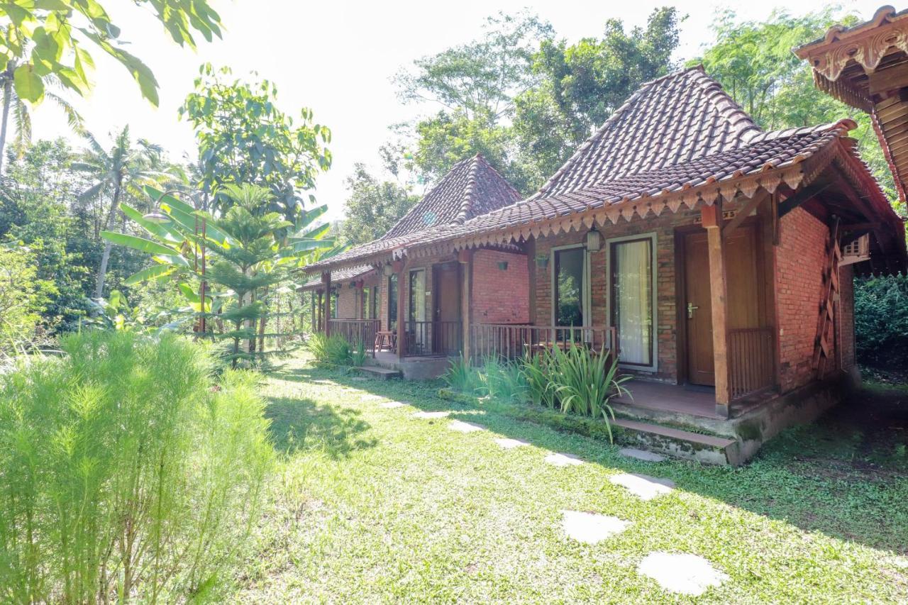 Balkondes Kenalan Otel Magelang Dış mekan fotoğraf