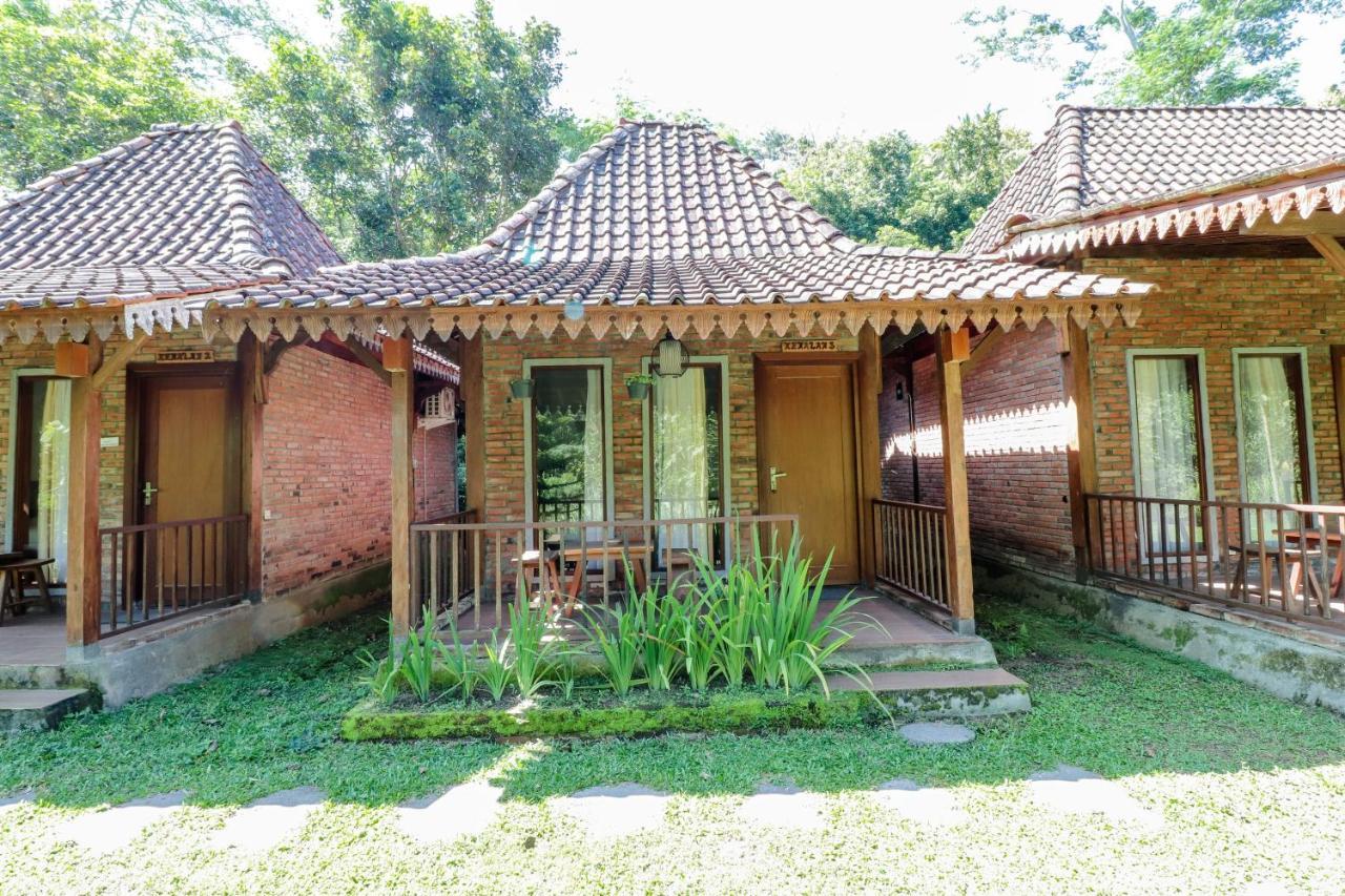 Balkondes Kenalan Otel Magelang Dış mekan fotoğraf