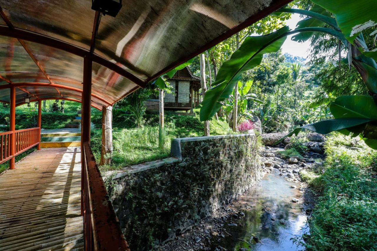 Balkondes Kenalan Otel Magelang Dış mekan fotoğraf