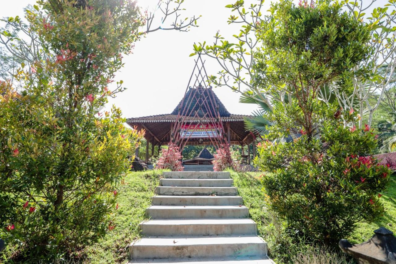 Balkondes Kenalan Otel Magelang Dış mekan fotoğraf