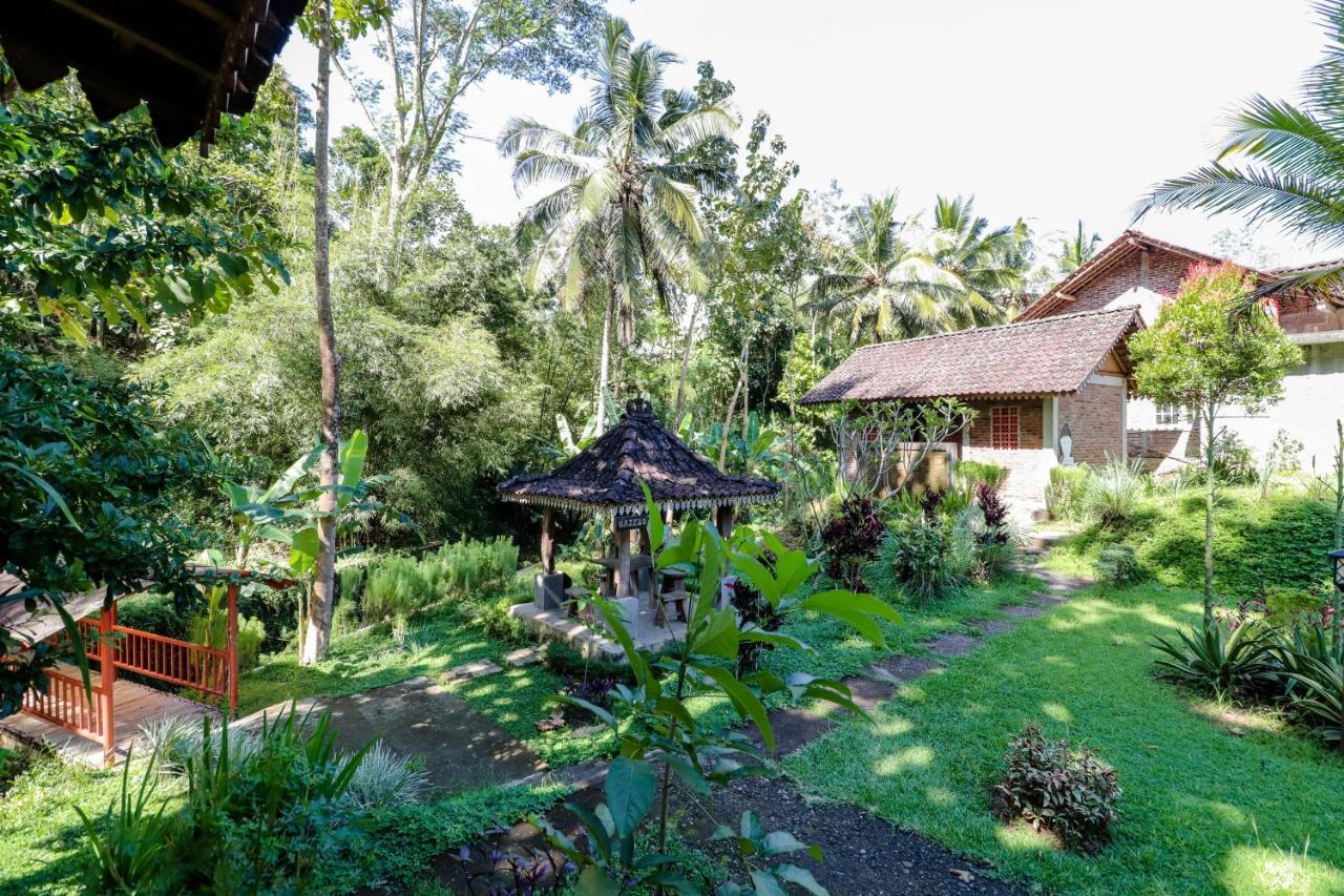 Balkondes Kenalan Otel Magelang Dış mekan fotoğraf