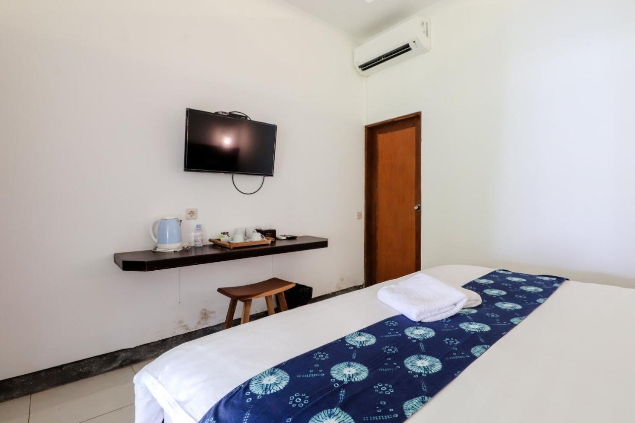 Balkondes Kenalan Otel Magelang Dış mekan fotoğraf