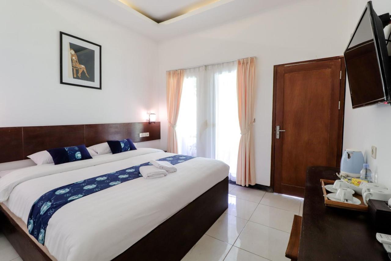 Balkondes Kenalan Otel Magelang Dış mekan fotoğraf