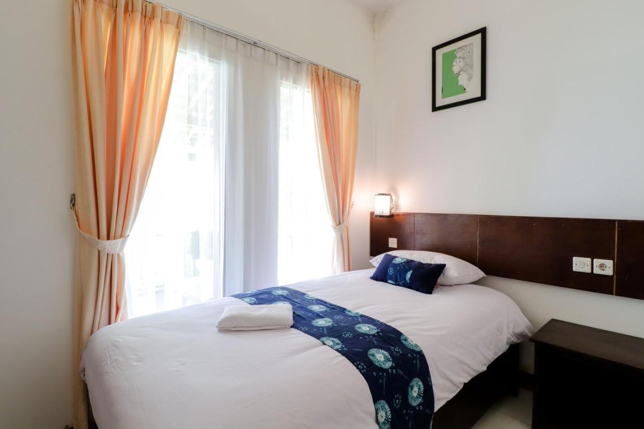 Balkondes Kenalan Otel Magelang Dış mekan fotoğraf
