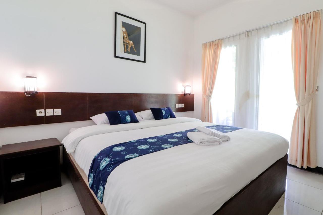 Balkondes Kenalan Otel Magelang Dış mekan fotoğraf