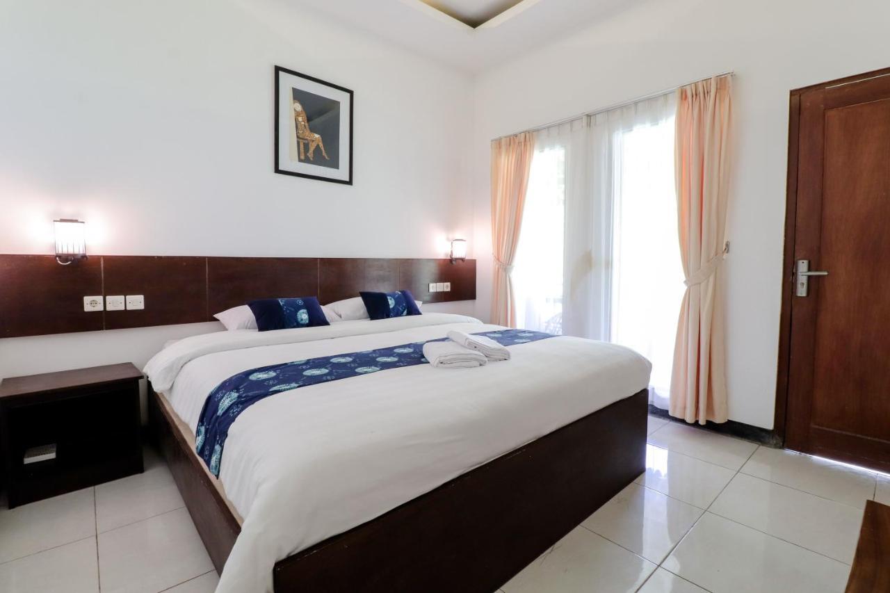 Balkondes Kenalan Otel Magelang Dış mekan fotoğraf