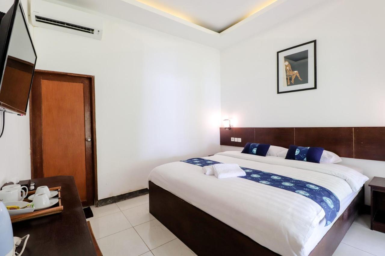 Balkondes Kenalan Otel Magelang Dış mekan fotoğraf