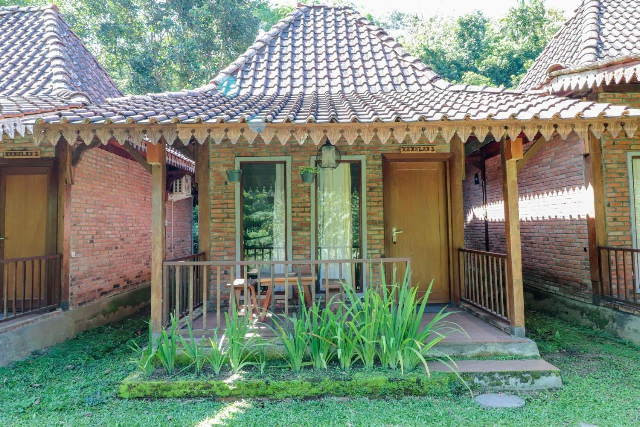 Balkondes Kenalan Otel Magelang Dış mekan fotoğraf