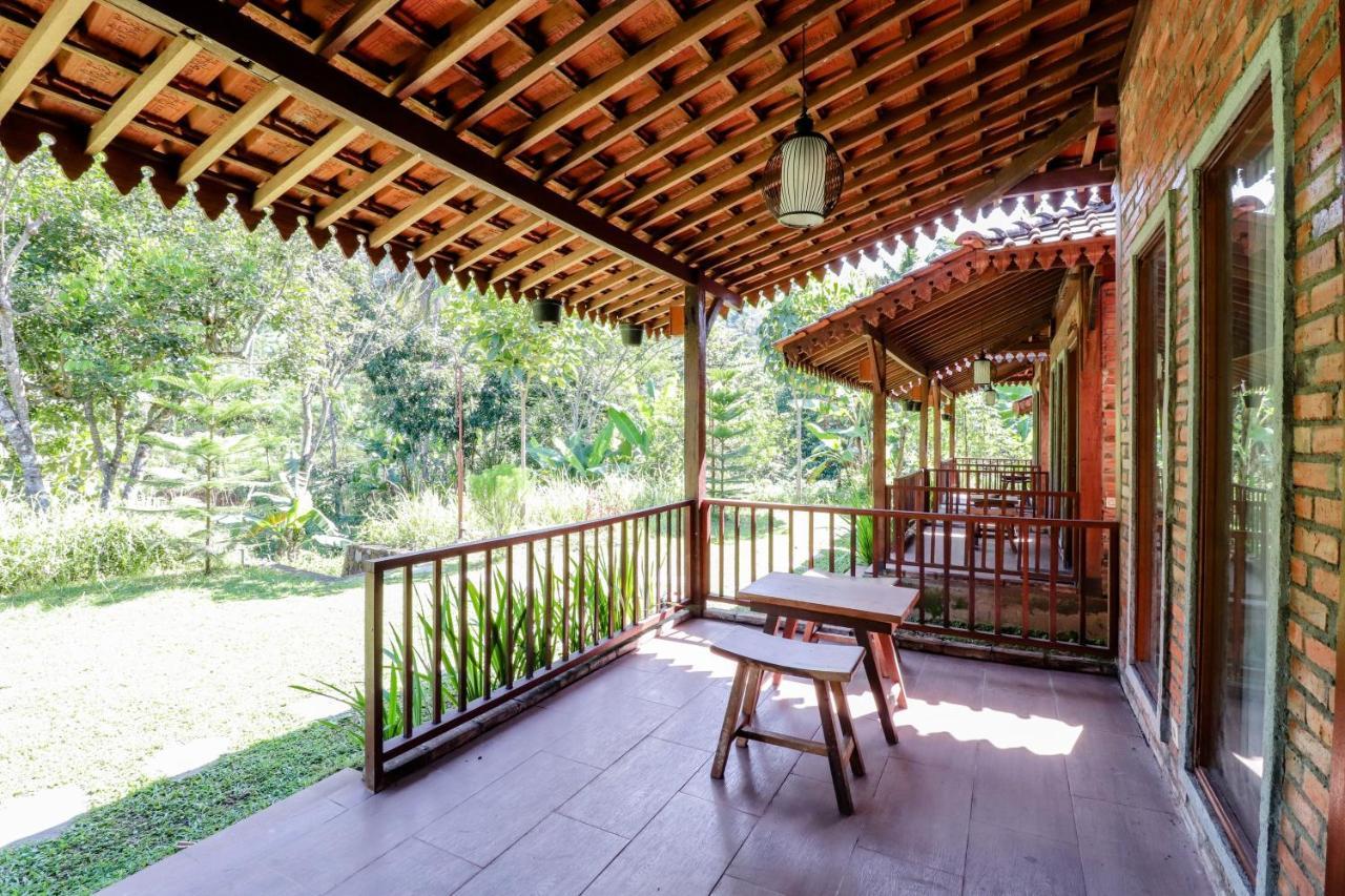 Balkondes Kenalan Otel Magelang Dış mekan fotoğraf