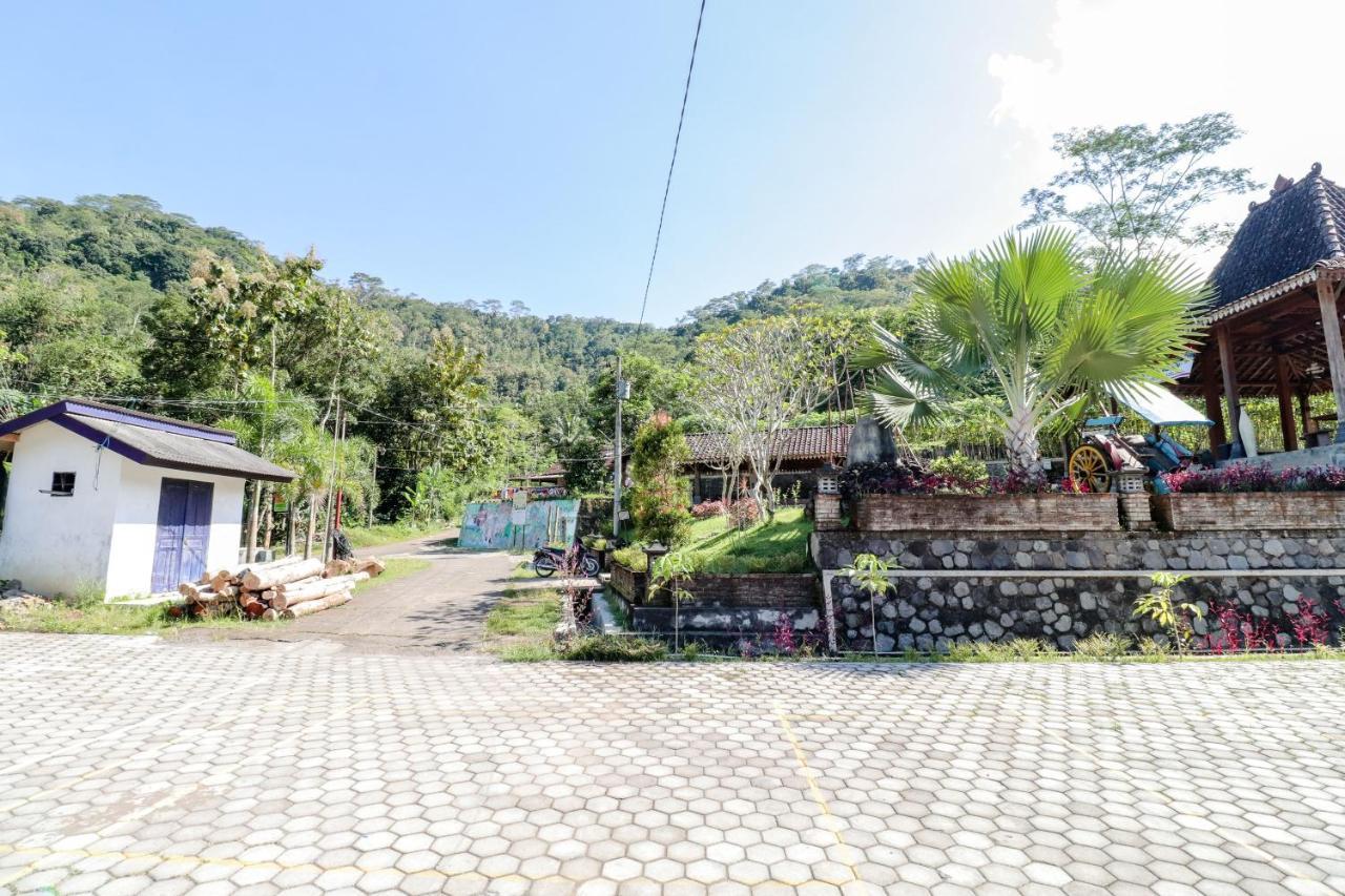 Balkondes Kenalan Otel Magelang Dış mekan fotoğraf