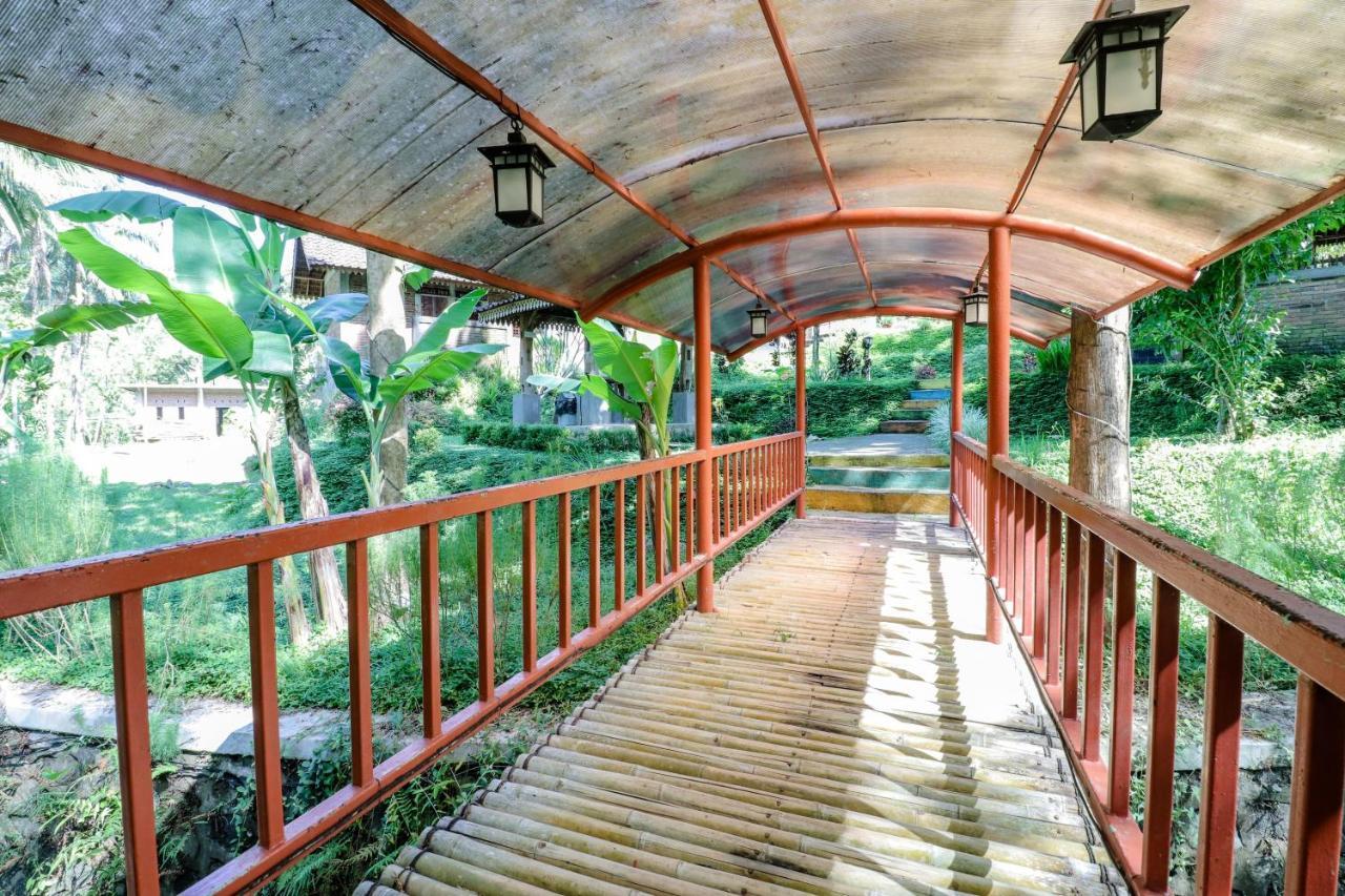 Balkondes Kenalan Otel Magelang Dış mekan fotoğraf