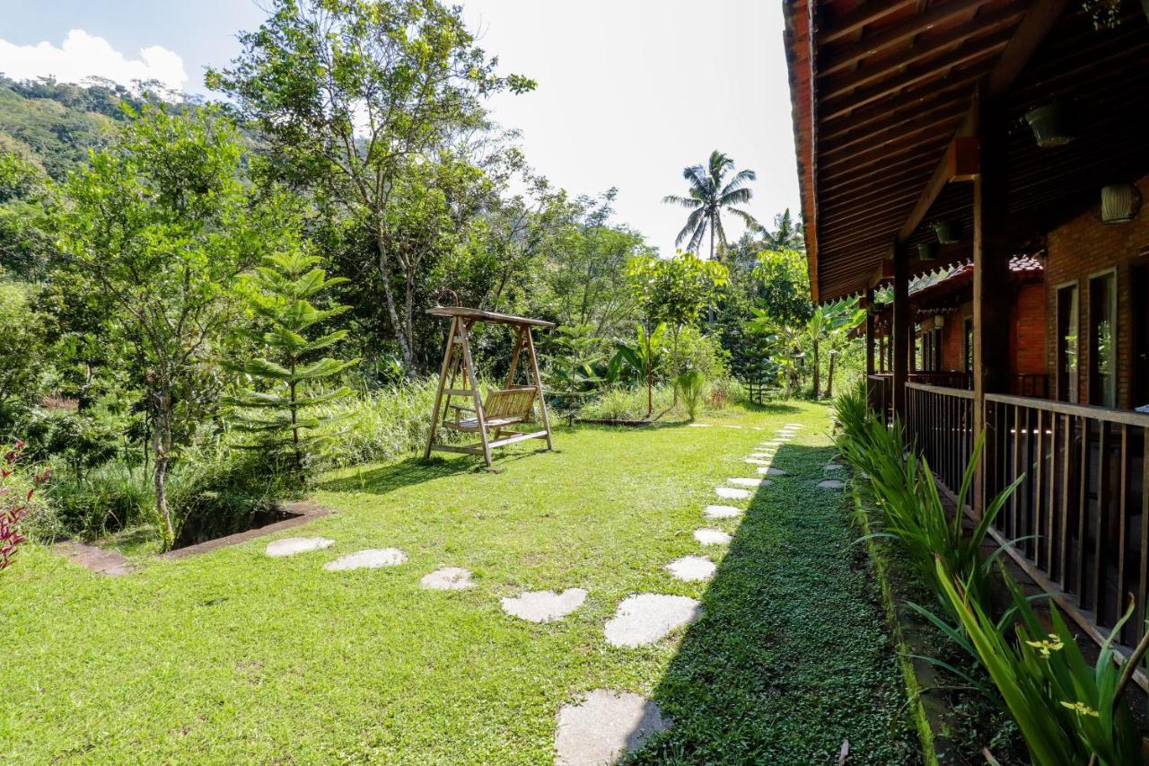 Balkondes Kenalan Otel Magelang Dış mekan fotoğraf