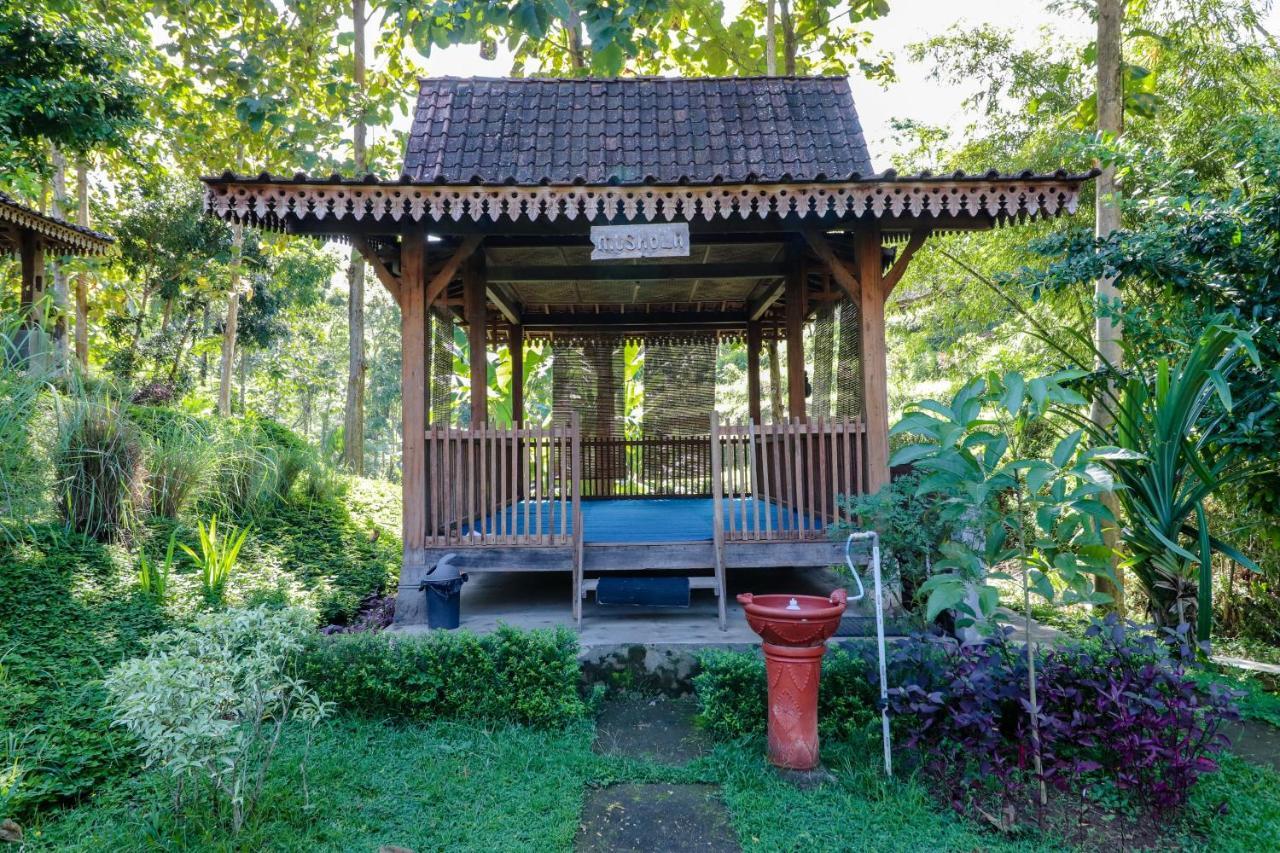 Balkondes Kenalan Otel Magelang Dış mekan fotoğraf