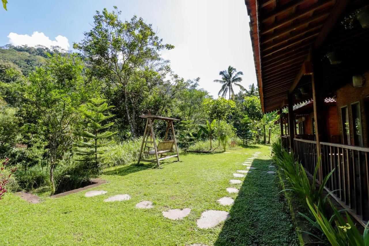 Balkondes Kenalan Otel Magelang Dış mekan fotoğraf