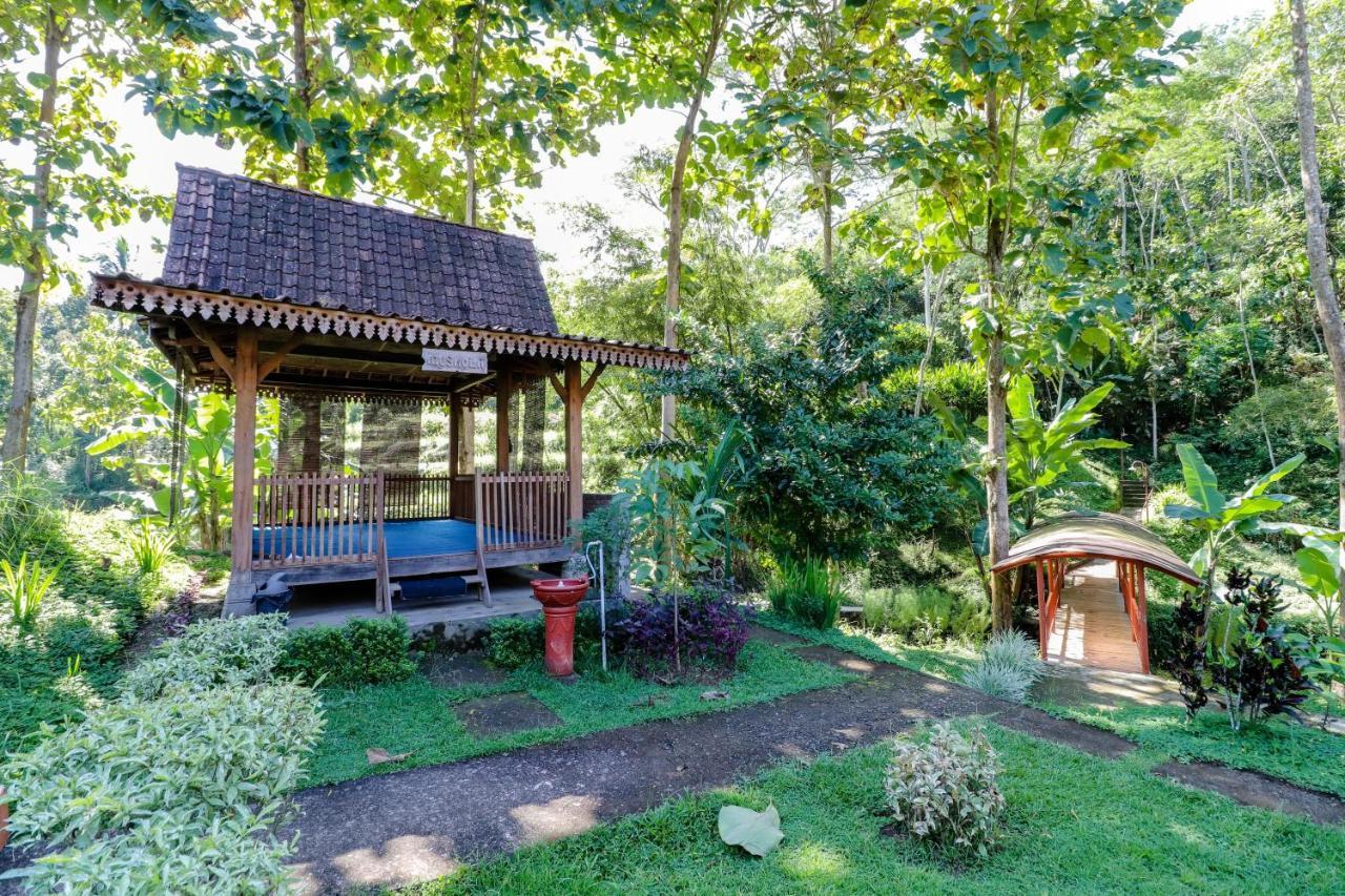 Balkondes Kenalan Otel Magelang Dış mekan fotoğraf