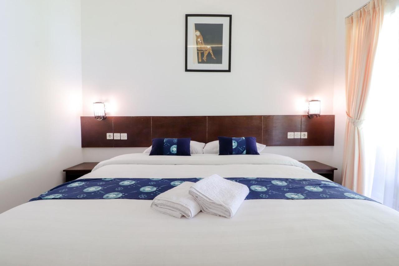 Balkondes Kenalan Otel Magelang Dış mekan fotoğraf