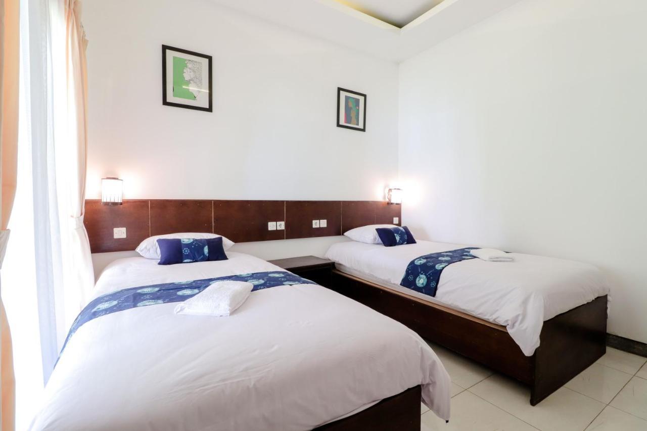 Balkondes Kenalan Otel Magelang Dış mekan fotoğraf