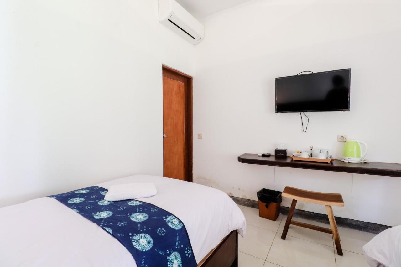 Balkondes Kenalan Otel Magelang Dış mekan fotoğraf