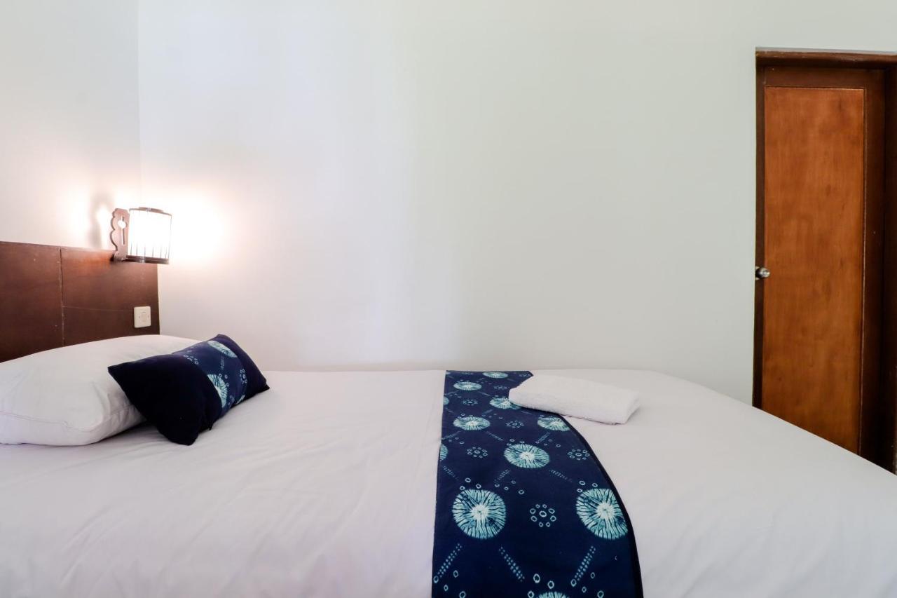 Balkondes Kenalan Otel Magelang Dış mekan fotoğraf