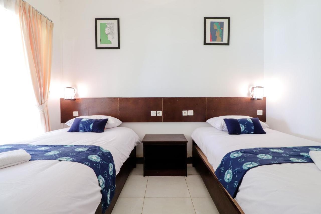 Balkondes Kenalan Otel Magelang Dış mekan fotoğraf