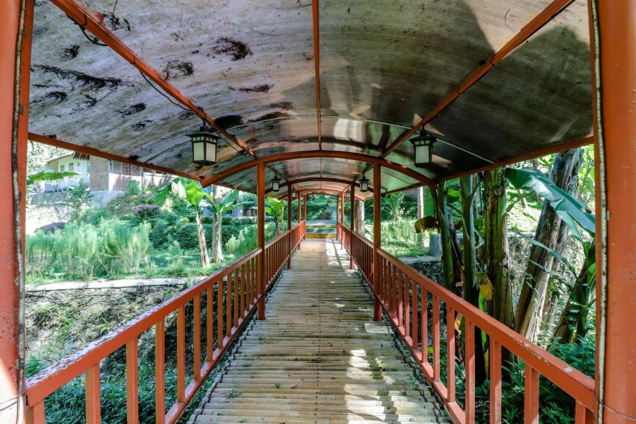 Balkondes Kenalan Otel Magelang Dış mekan fotoğraf