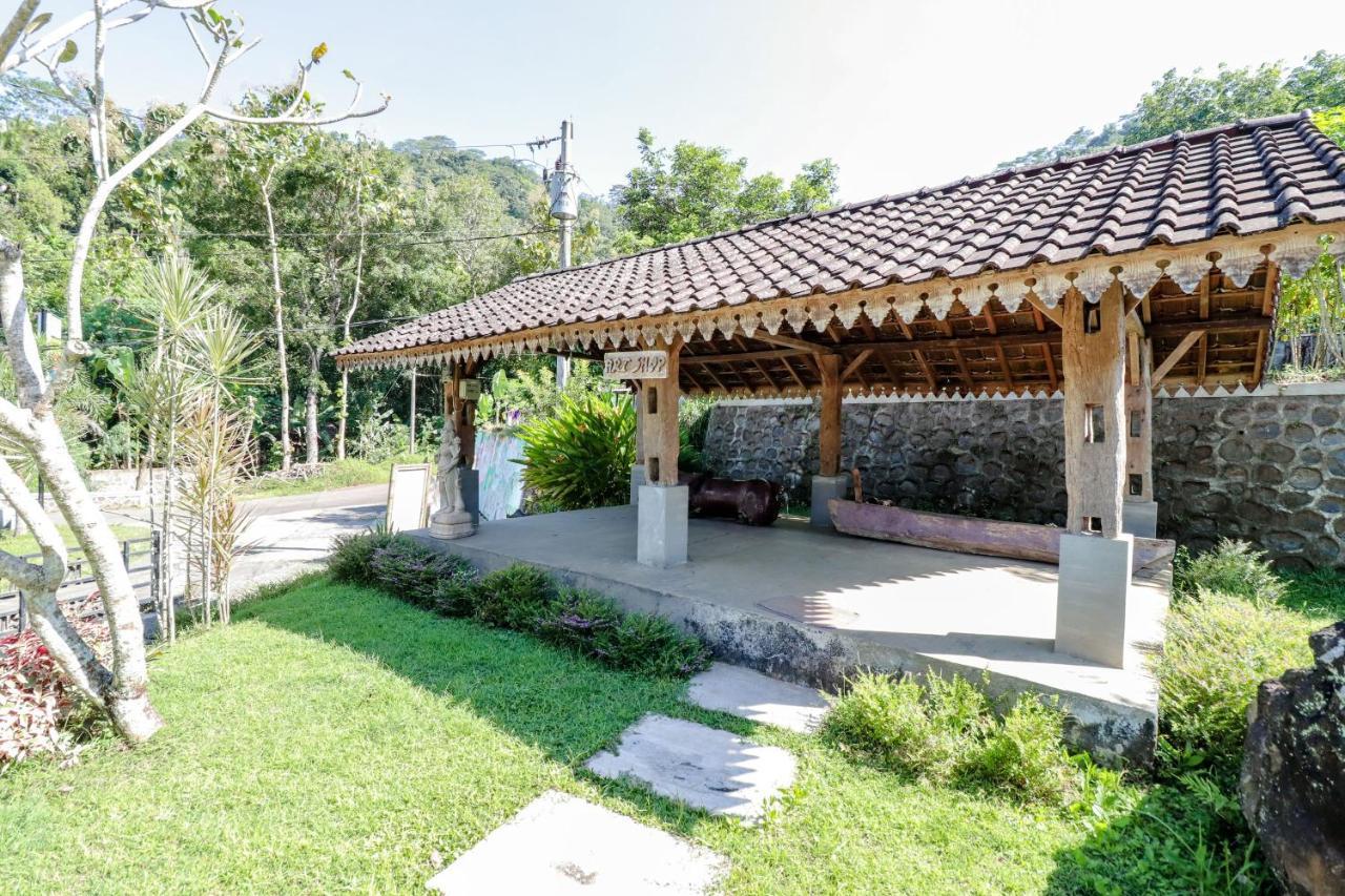 Balkondes Kenalan Otel Magelang Dış mekan fotoğraf