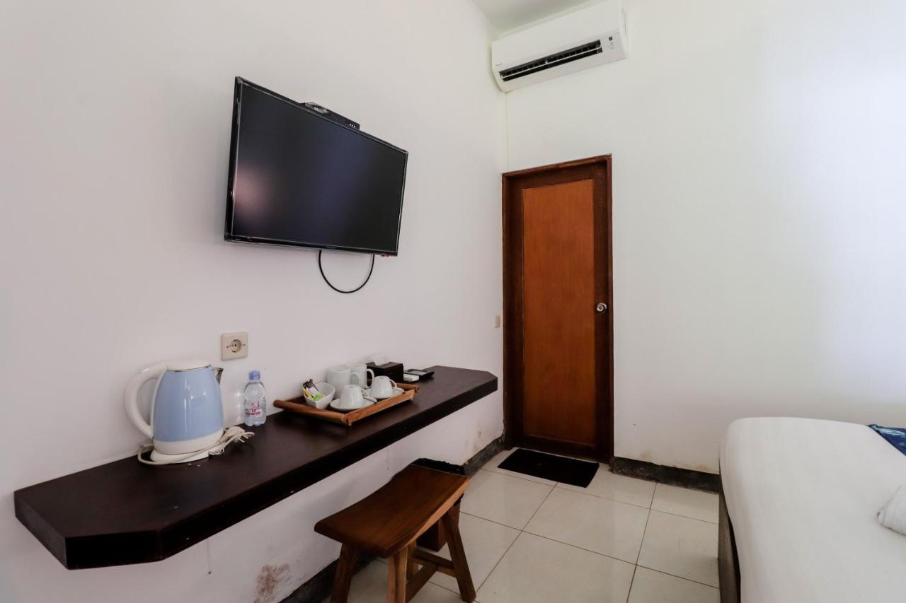 Balkondes Kenalan Otel Magelang Dış mekan fotoğraf