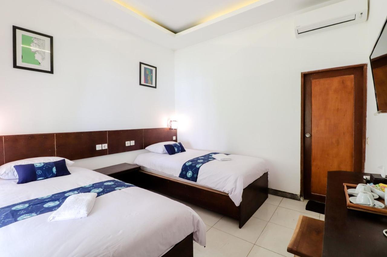 Balkondes Kenalan Otel Magelang Dış mekan fotoğraf