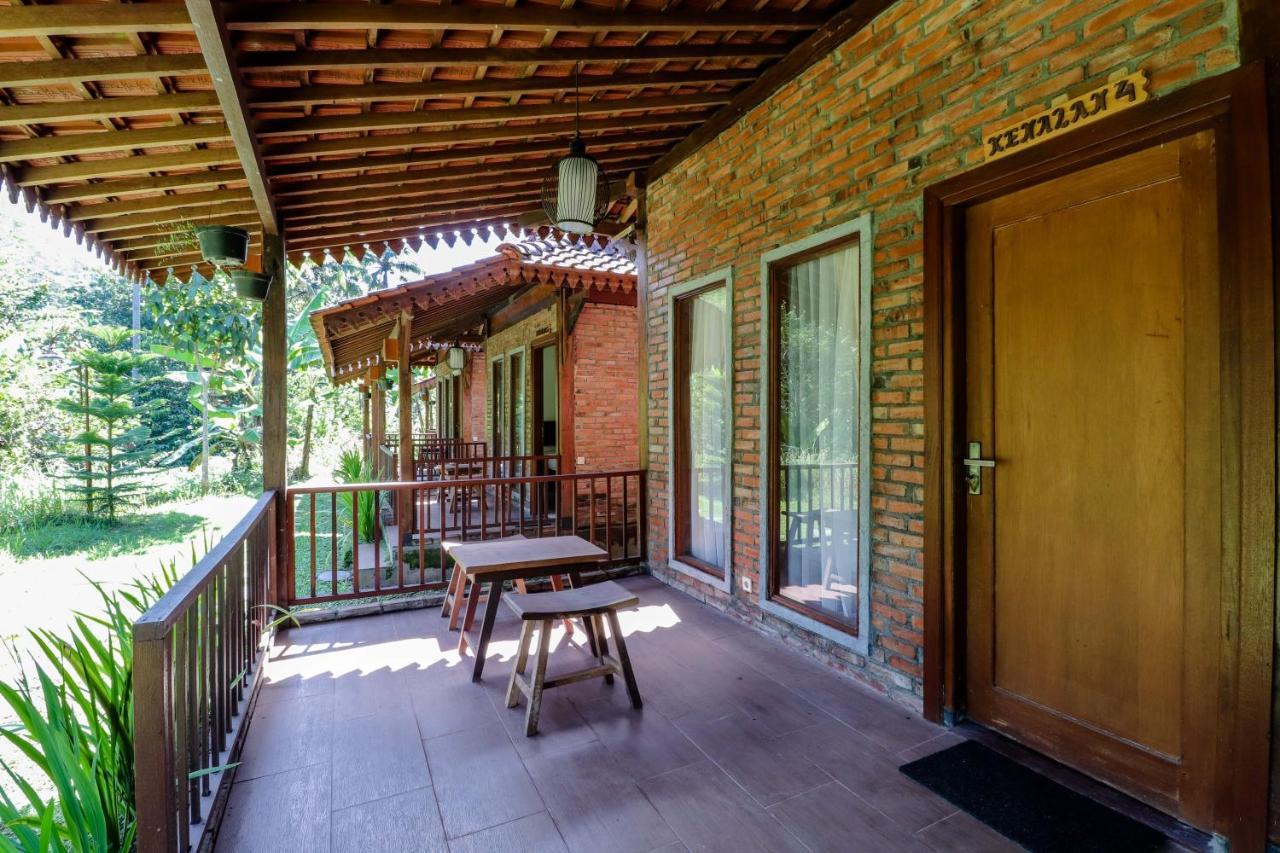 Balkondes Kenalan Otel Magelang Dış mekan fotoğraf