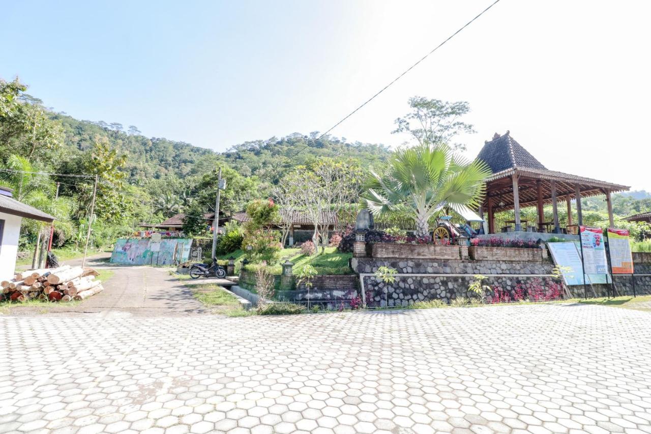 Balkondes Kenalan Otel Magelang Dış mekan fotoğraf