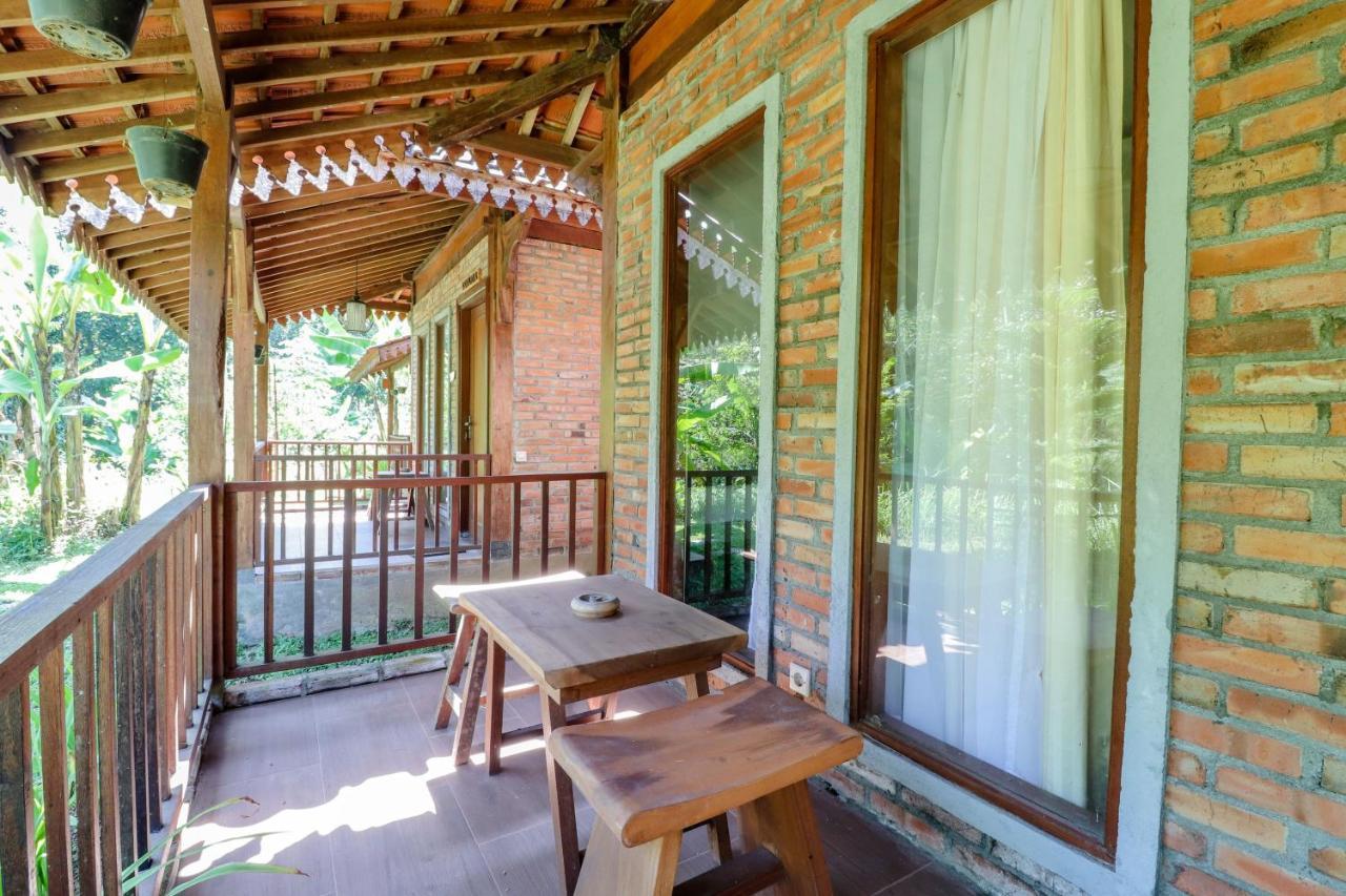 Balkondes Kenalan Otel Magelang Dış mekan fotoğraf